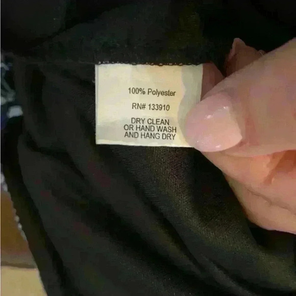 Show Me Your Mumu Romper Size M Navy Adjust Straps. Casual Flowy Oversized Party - Picture 12 of 12